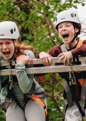 Teachers love Westport Adventure! Our nature-based activities offer many cross-curricular benefits and are designed to combine personal growth with fun and excitement