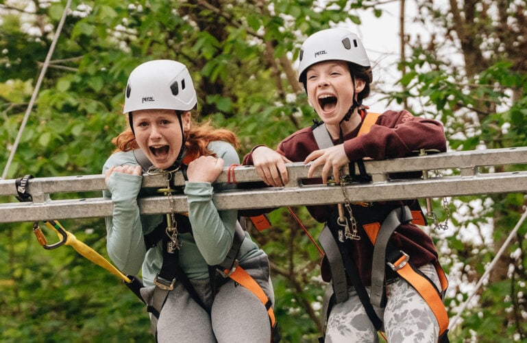 Teachers love Westport Adventure! Our nature-based activities offer many cross-curricular benefits and are designed to combine personal growth with fun and excitement