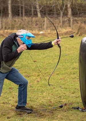 archery tag westport adventure 2