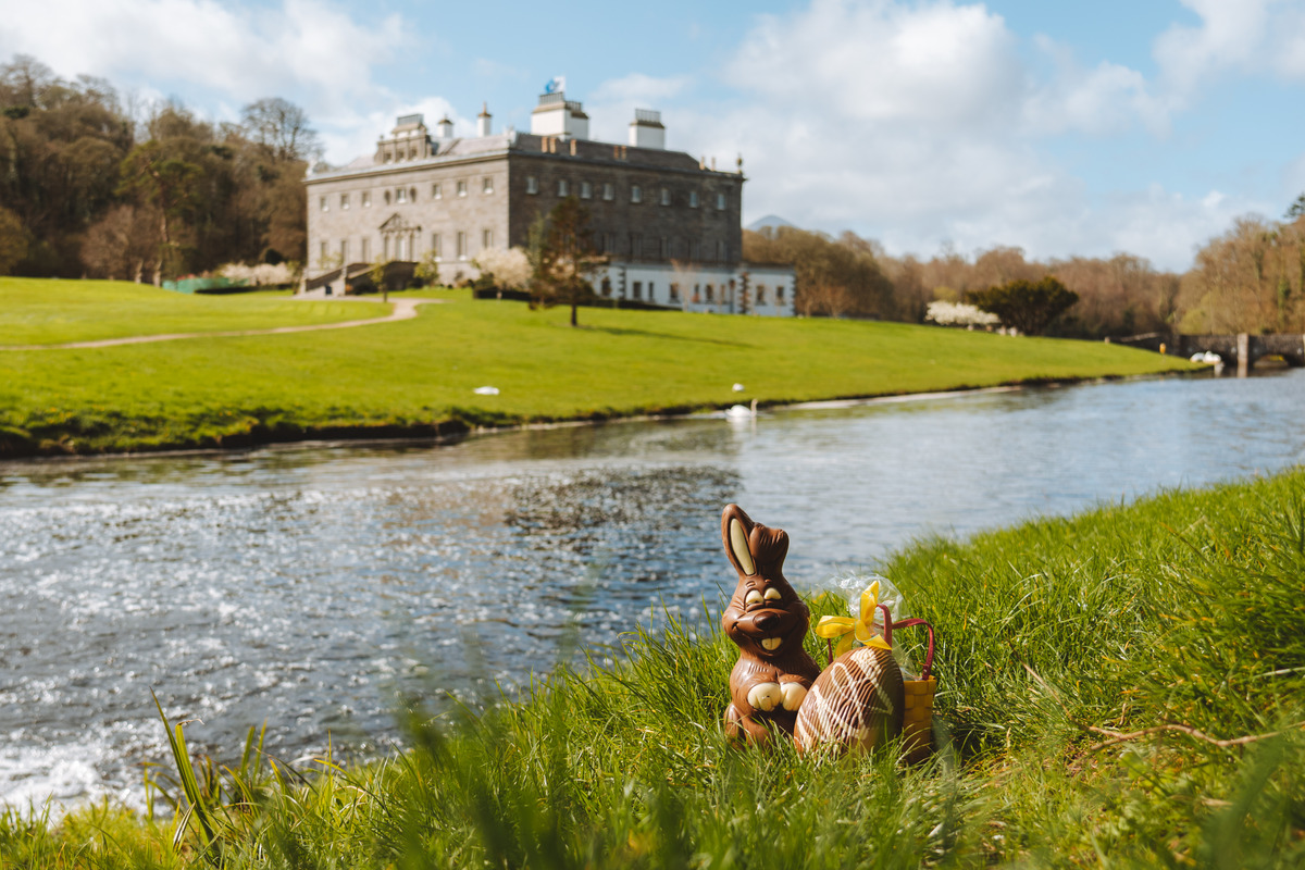 Take part in our Easter Treasure Trail Westport, Westport Estate, Mayo.