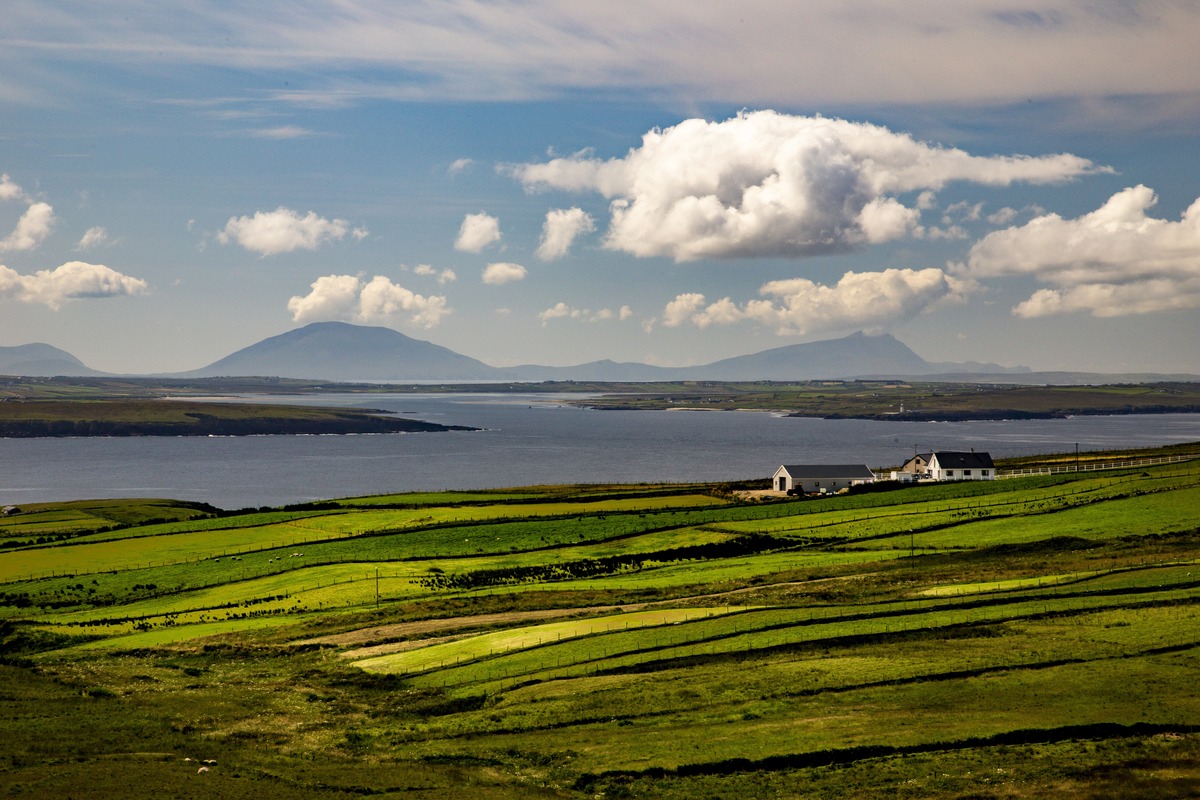 Movies made in Ireland. Watch County Mayo on the big screen.