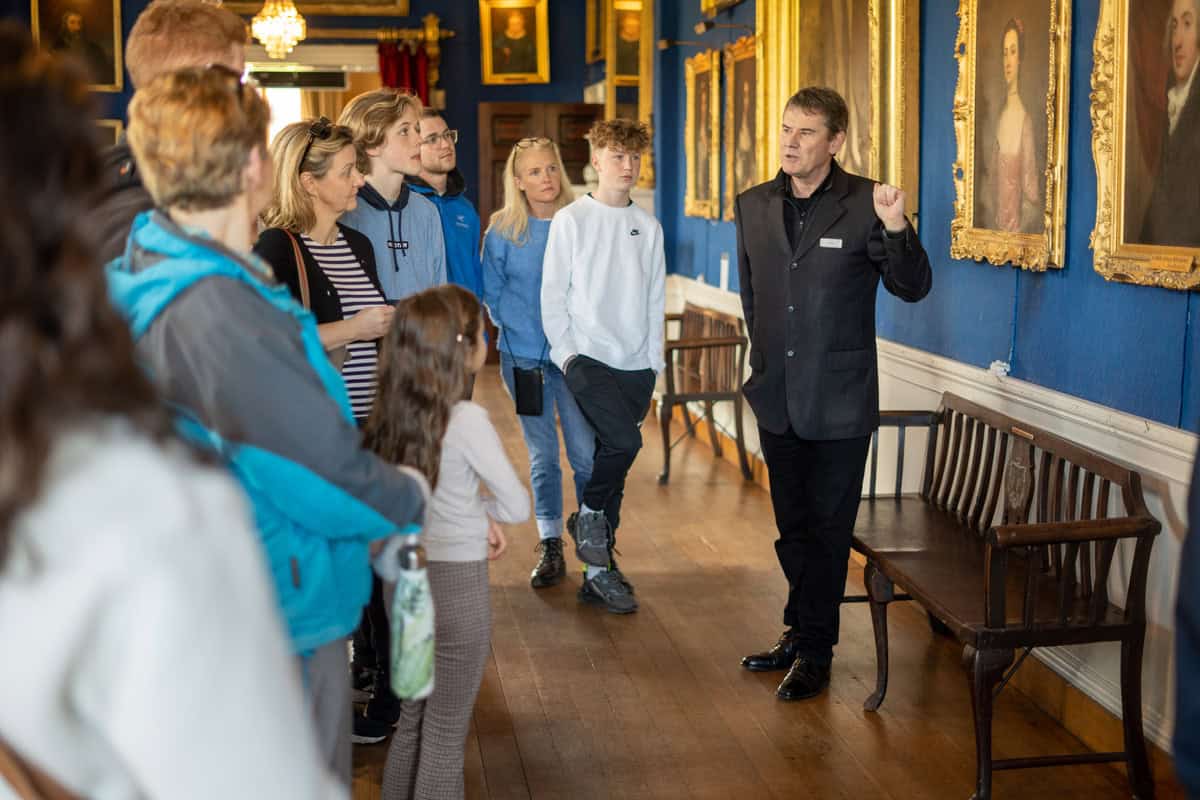 Book your guided tour of Westport House today.