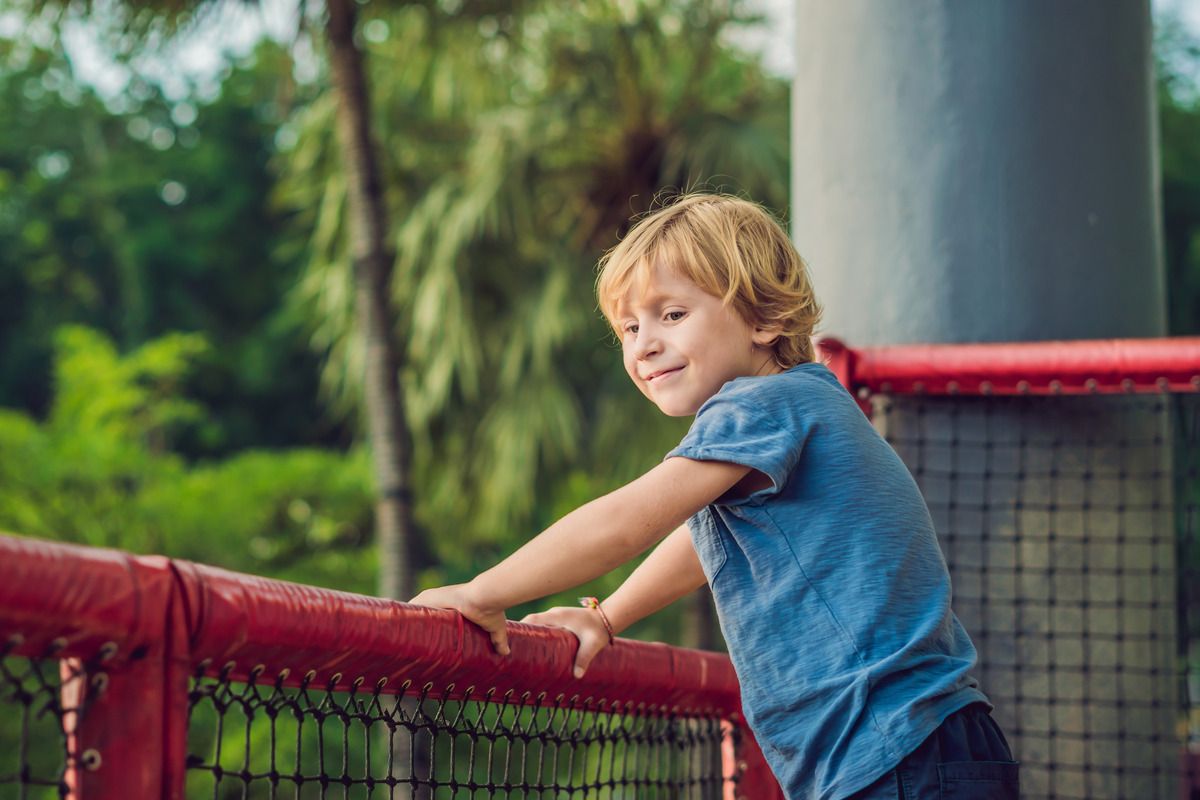 Net Parks offer a deeper connection with nature and the surrounding environment.