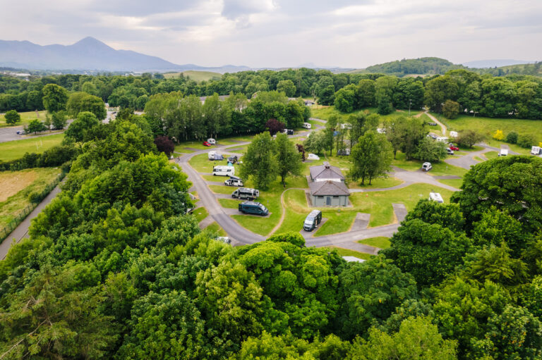 Caravan Park Westport. Stay at Westport Estate.