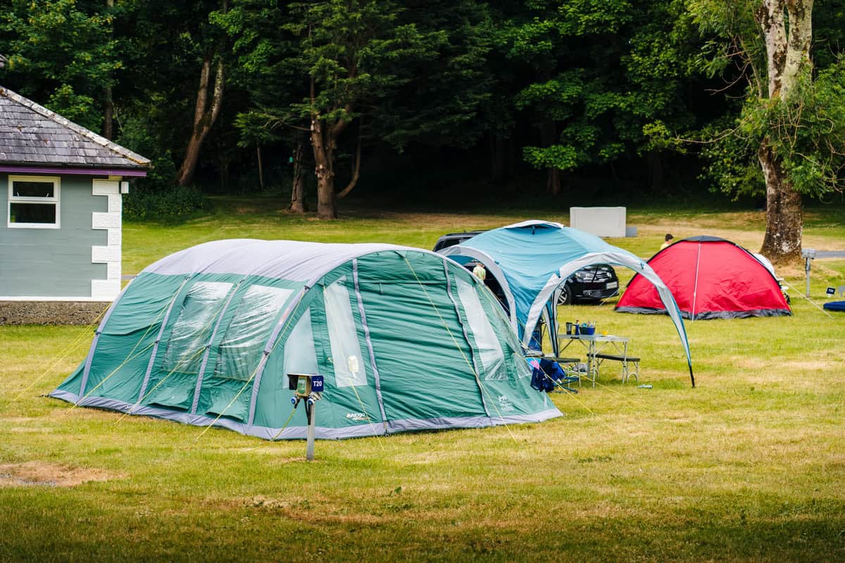 Be sure to book in advance to secure your spot in our premier, Westport Estate Campsite.