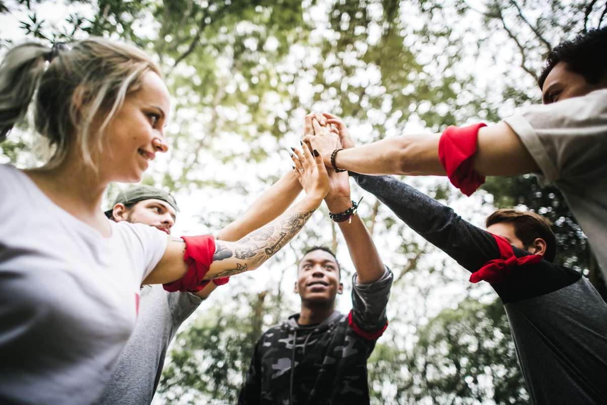 Team building days in Mayo at Westport Estate. Book your team building day at Westport Adventure.