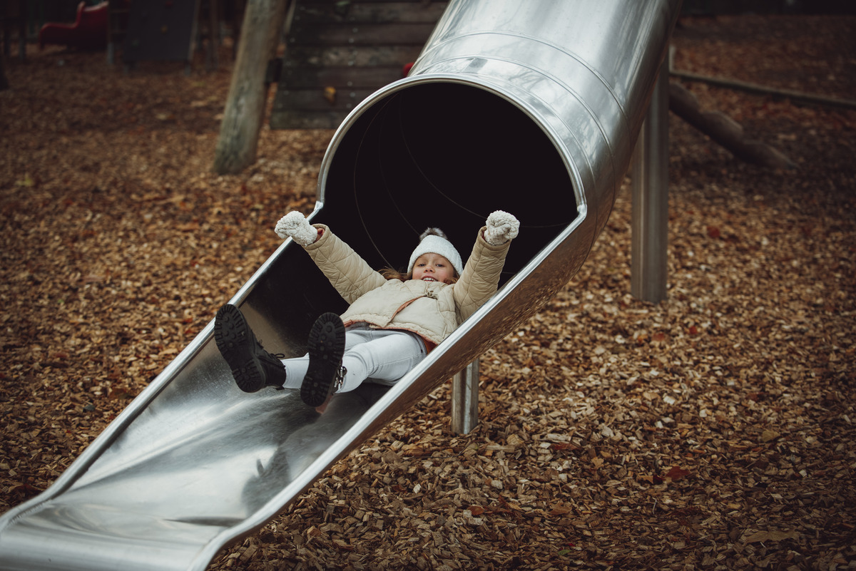 No trip to Westport Adventure is complete without a trip down the Giant Slide.