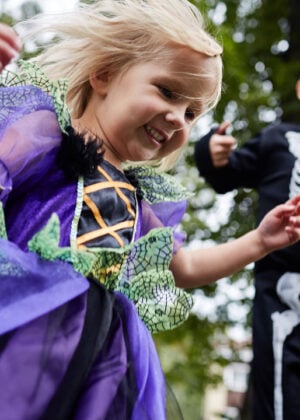halloween at westport house
