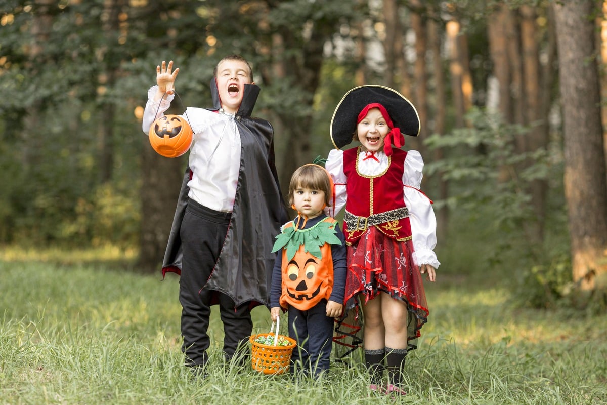 Plan your visit to Westport Estate this Halloween