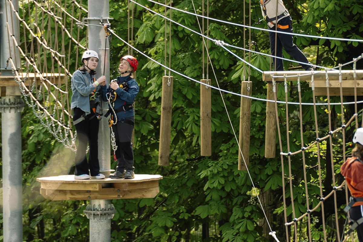 Westport Adventure FREE student Life-Skills upgrade/session