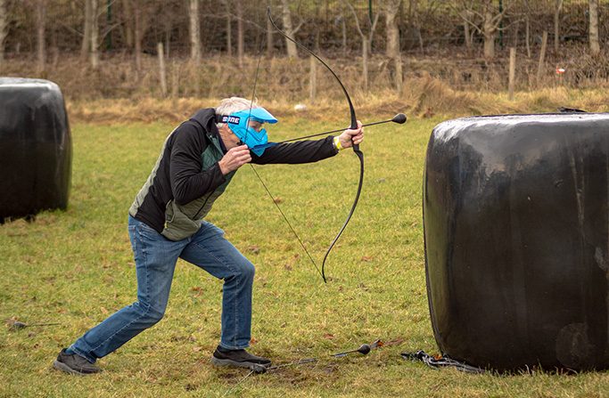 archery tag westport adventure 2