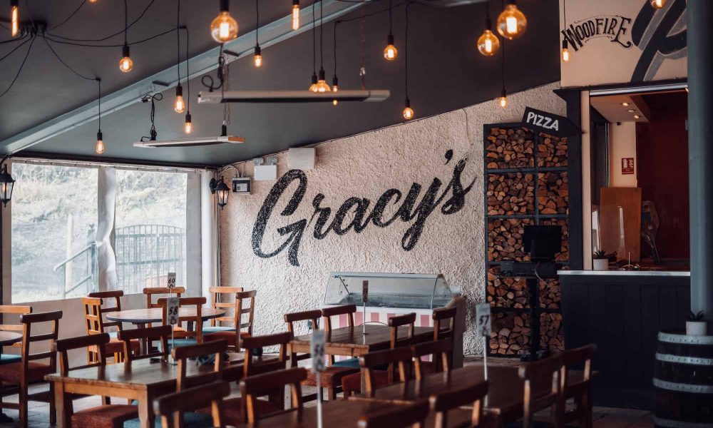 gracy's pizzeria 1