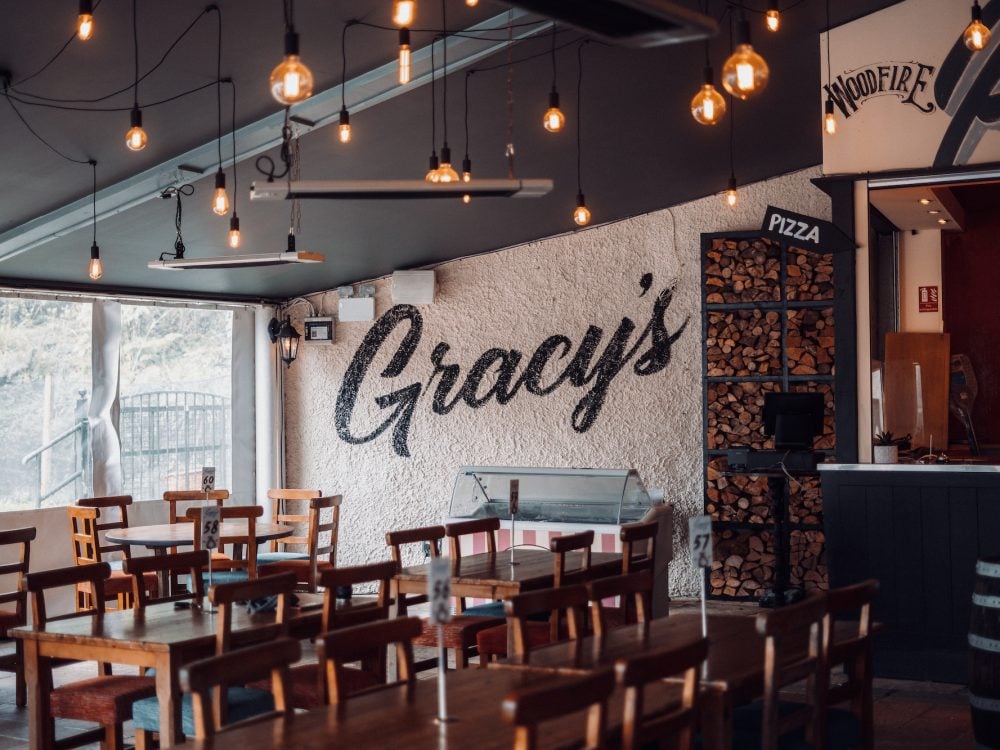 gracy's pizzeria 1