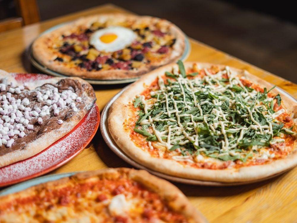 gracy's pizzeria 3