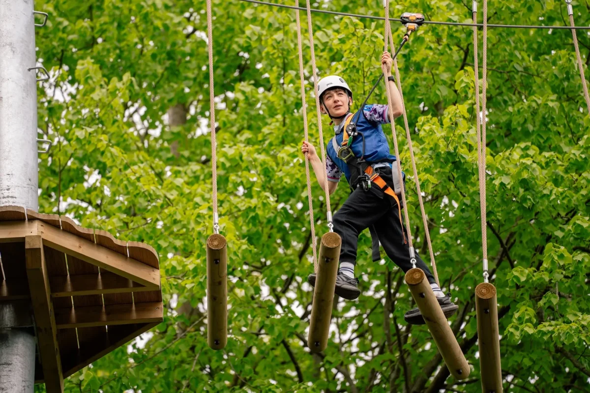 westport adventure 2026, westport estate, ariel trekking